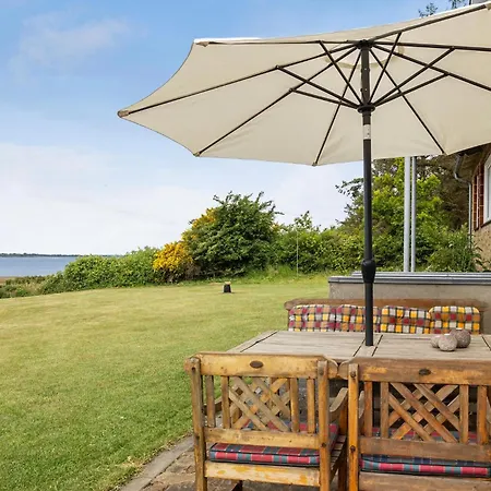 In With House Sea View * Roslev