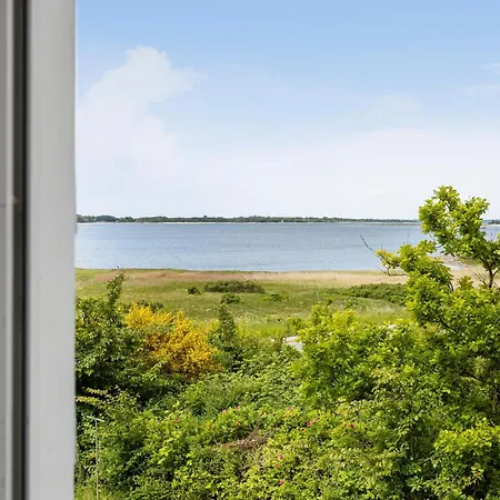 Prázdninový dům In With House Sea View Roslev