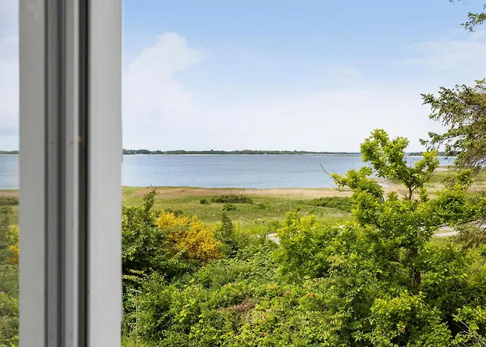 Tatil Evi In With House Sea View Roslev